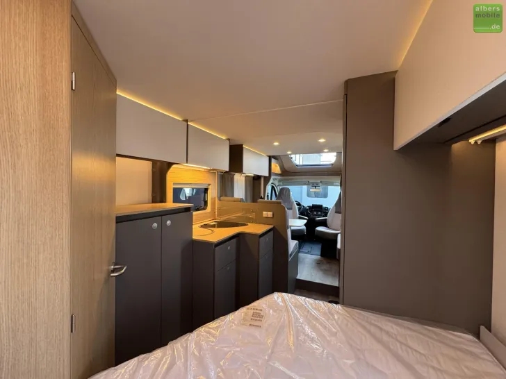 Fahrzeugbild LMC Tourer Lift H 630 Französisches Bett 165 PS #18