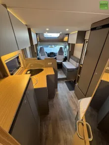 Fahrzeugbild LMC Tourer Lift H 630 Französisches Bett 165 PS #21