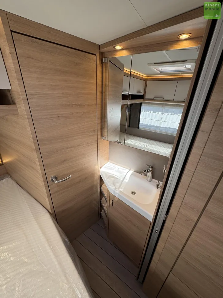 Fahrzeugbild Knaus Südwind BLACK SELECTION 500 FU ATC GasPaket 2026 #20