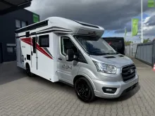 Fahrzeugbild Roller Team Kronos 234 TL Automatik Design Paket Heavy 2026 #1