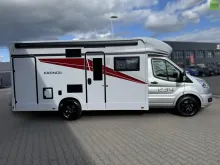 Fahrzeugbild Roller Team Kronos 234 TL Automatik Design Paket Heavy 2026 #3