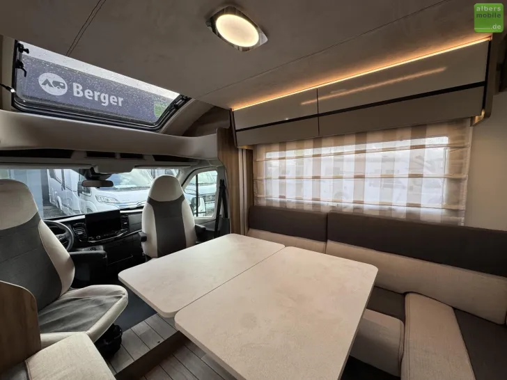 Fahrzeugbild Roller Team Kronos 274 TL Winter Heavy ACC Etagenbetten 2026 #18