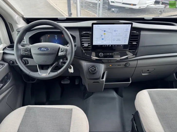 Fahrzeugbild Roller Team Kronos 274 TL Winter Heavy ACC Etagenbetten 2026 #29