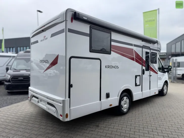 Fahrzeugbild Roller Team Kronos 285 TL Heavy Winter ACC Einzelbetten 2026 #4