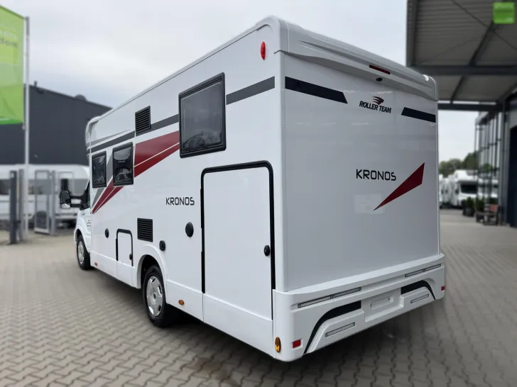 Fahrzeugbild Roller Team Kronos 285 TL Heavy Winter ACC Einzelbetten 2026 #5