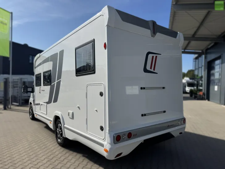 Fahrzeugbild Challenger Teilintegriert Ultimate Edition 317 #5