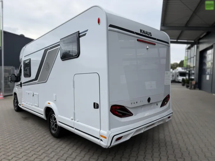 Fahrzeugbild Knaus Van TI VANSATION 650 MEG Safety ACC 2026 #5