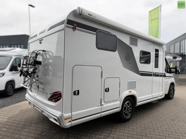 Fahrzeugbild Knaus L!VE TI PLATINUM SELECTION 650 MEG ACC TV 2026 #5
