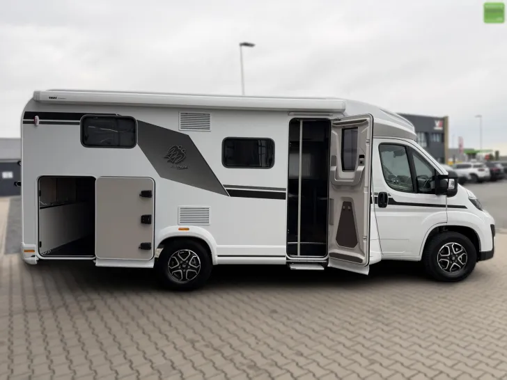 Fahrzeugbild Knaus L!VE TI PLATINUM SELECTION 650 MEG ACC TV 2026 #8