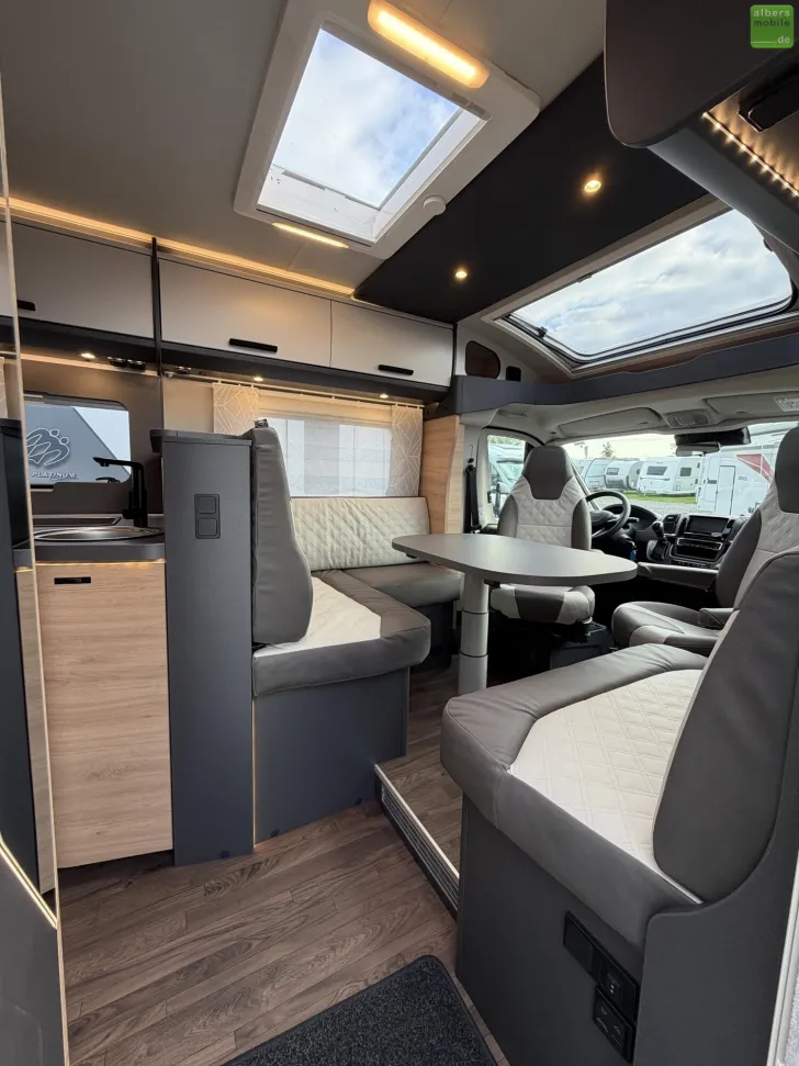 Fahrzeugbild Knaus L!VE TI PLATINUM SELECTION 700 MEG LED 180PS ACC #8