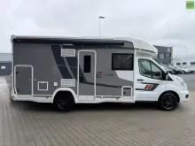 Fahrzeugbild Challenger Teilintegriert Etape Edition 260 Arctic Hubbett #3