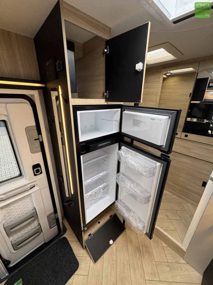 Fahrzeugbild Challenger Teilintegriert Etape Edition 260 Arctic Hubbett #14