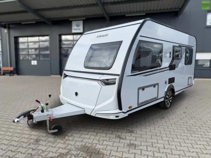 Fahrzeugbild Knaus Südwind 450 FU Black Selection 1700kg 2026 #6