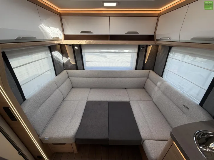Fahrzeugbild Knaus Südwind 450 FU Black Selection 1700kg 2026 #25