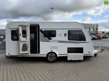 Fahrzeugbild Knaus Südwind BLACK SELECTION 460 EU Einzelbetten 2026 #7