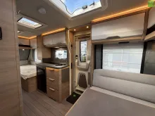 Fahrzeugbild Knaus Südwind BLACK SELECTION 460 EU Einzelbetten 2026 #10