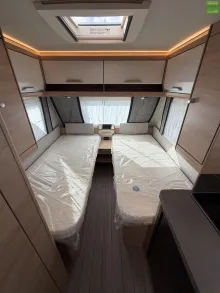 Fahrzeugbild Knaus Südwind BLACK SELECTION 460 EU Einzelbetten 2026 #16
