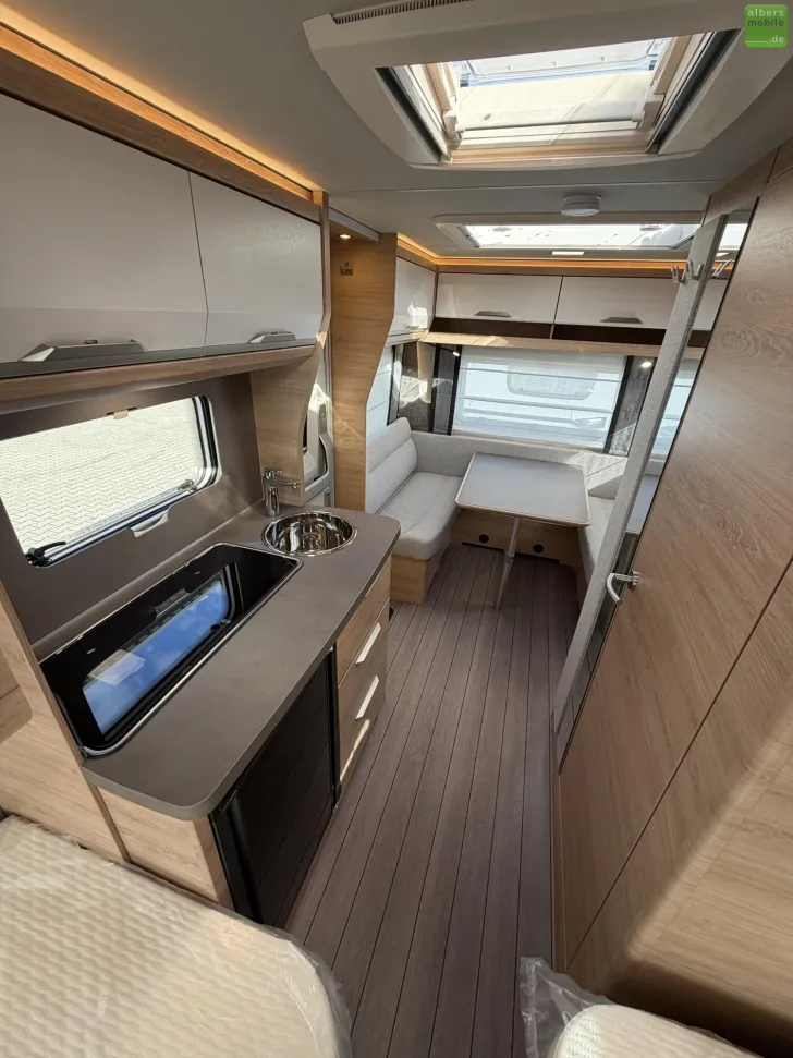 Fahrzeugbild Knaus Südwind BLACK SELECTION 460 EU Einzelbetten 2026 #20