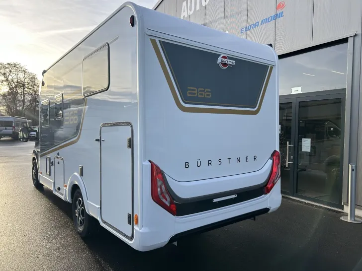 Fahrzeugbild Bürstner Lyseo TD 690 G B66 #5