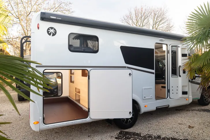 Fahrzeugbild Sunlight Adventure T 67 GÜMA Springdeal bis 31.05.2026 #5