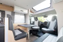 Fahrzeugbild Sunlight Adventure T 67 GÜMA Springdeal bis 31.05.2026 #6