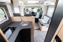 Fahrzeugbild Sunlight Adventure T 67 GÜMA Springdeal bis 31.05.2026 #14