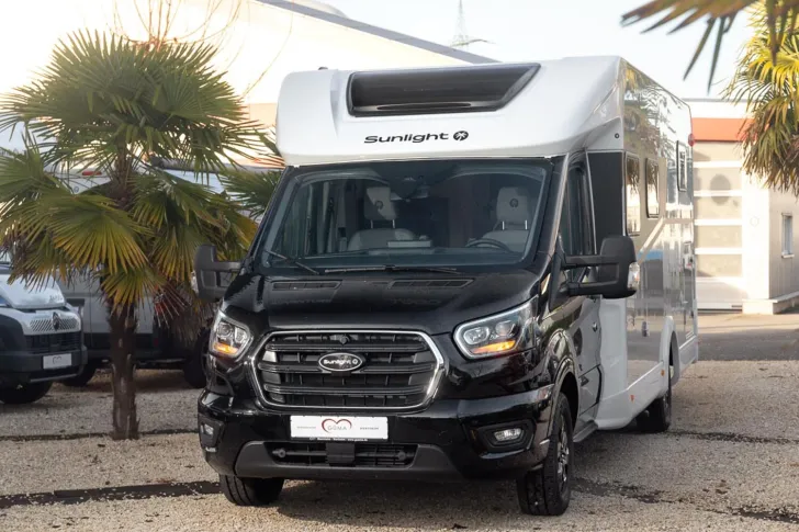 Fahrzeugbild Sunlight Adventure T Ford 680 GÜMA Springdeal bis 31.05.2026 #3
