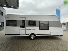 Fahrzeugbild LMC Style 450 D Queensbett Dusche 1800kg #3