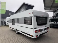Fahrzeugbild LMC Style 450 D Queensbett Aufstelldach 1800kg #5