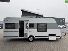 Fahrzeugbild LMC Style 450 D Queensbett Aufstelldach 1800kg #7