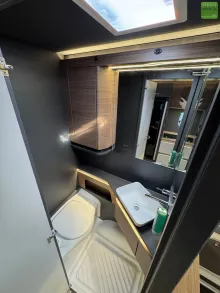 Fahrzeugbild Knaus Azur 500 EU 2000kg - Jetzt 7.209 Euro sparen! #18