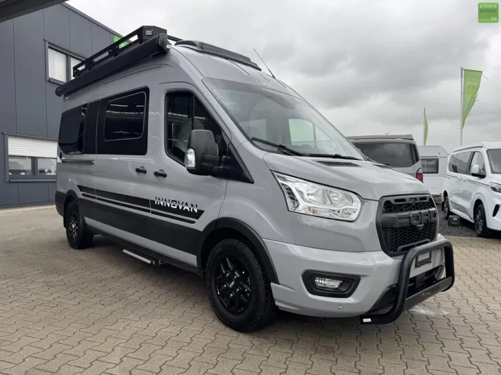 Fahrzeugbild LMC Innovan 590 active Offroad Dachgepäckträger #1