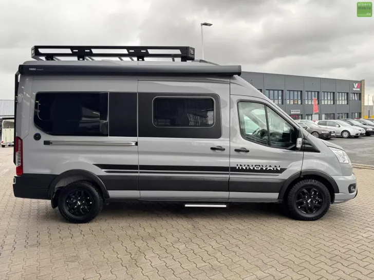 Fahrzeugbild LMC Innovan 590 active Offroad Dachgepäckträger #3