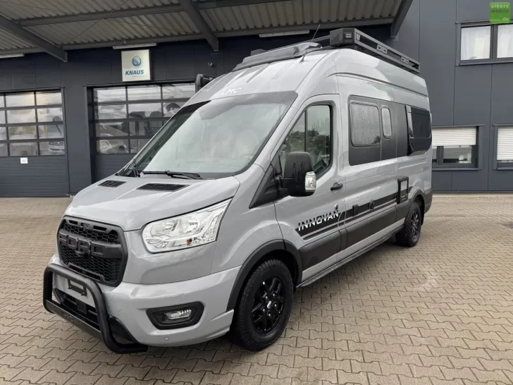Fahrzeugbild LMC Innovan 590 active Offroad Dachgepäckträger #6