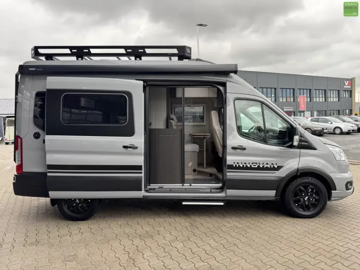 Fahrzeugbild LMC Innovan 590 active Offroad Dachgepäckträger #7