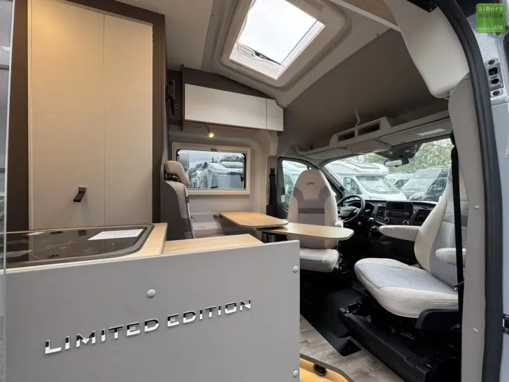 Fahrzeugbild LMC Innovan 590 active Offroad Dachgepäckträger #8