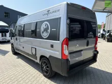 Fahrzeugbild VanTourer 600 D - Markise AHK Dieselheizung 165PS #6