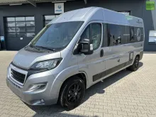Fahrzeugbild VanTourer 600 D - Markise AHK Dieselheizung 165PS #7