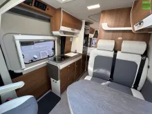 Fahrzeugbild VanTourer 600 D - Markise AHK Dieselheizung 165PS #12