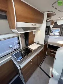 Fahrzeugbild VanTourer 600 D - Markise AHK Dieselheizung 165PS #14