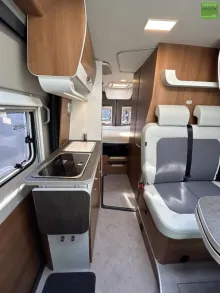 Fahrzeugbild VanTourer 600 D - Markise AHK Dieselheizung 165PS #17