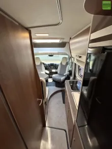 Fahrzeugbild VanTourer 600 D - Markise AHK Dieselheizung 165PS #23