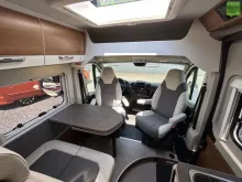 Fahrzeugbild VanTourer 600 D - Markise AHK Dieselheizung 165PS #24