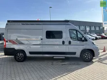 Fahrzeugbild LMC Innovan 600 BackRack+ Navi Fiat Markise #3