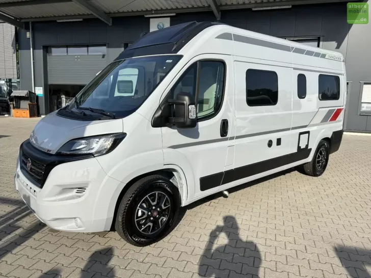 Fahrzeugbild LMC Innovan 600 BackRack+ Navi Fiat Markise #6