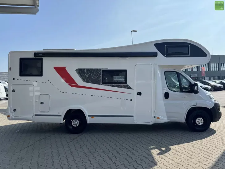 Fahrzeugbild Challenger Alkoven C387 Start Edition 6 Schlafplätze Solar #3