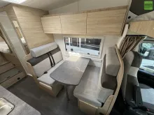 Fahrzeugbild Challenger Alkoven C387 Start Edition 6 Schlafplätze Solar #9