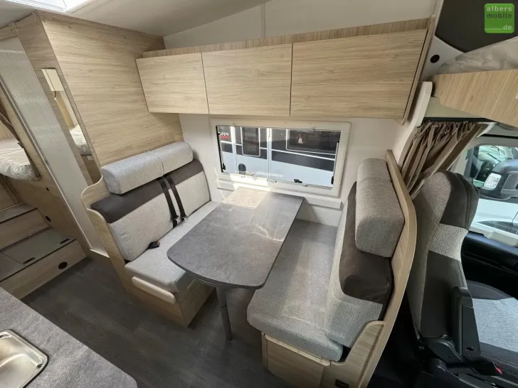 Fahrzeugbild Challenger Alkoven C387 Start Edition 6 Schlafplätze Solar #9