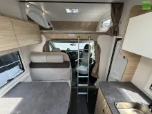 Fahrzeugbild Challenger Alkoven C387 Start Edition 6 Schlafplätze Solar #11