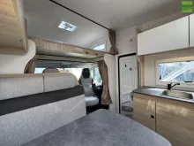 Fahrzeugbild Challenger Alkoven C387 Start Edition 6 Schlafplätze Solar #14